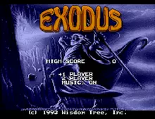Image n° 7 - titles : Exodus
